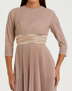 Cocktail by Mac Duggal Dress 30750 - Rose Gold