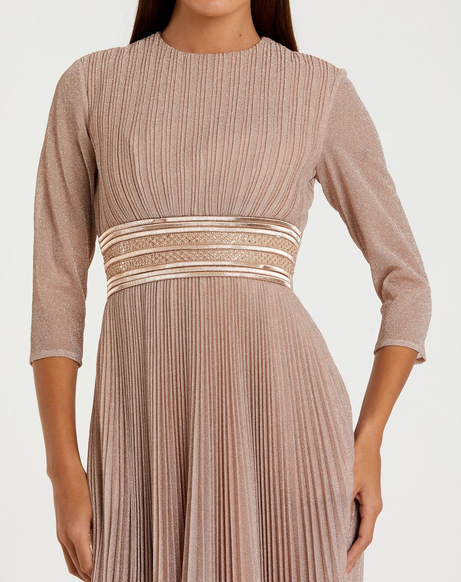 Cocktail by Mac Duggal Dress 30750 - Rose Gold