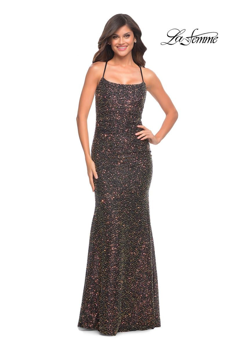 La Femme Dress 30765