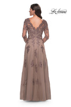 La Femme Mother of the Bride 30795 - Cocoa