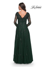 La Femme Mother of the Bride 30795 - Emerald