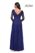 La Femme Mother of the Bride 30795 - Marine Blue