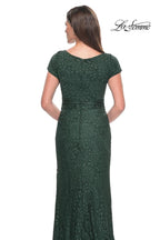La Femme Evening 30797 - Emerald