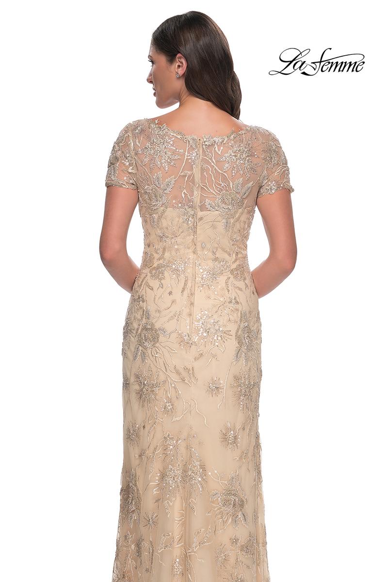 La Femme Mother of the Bride 30798 - Light Gold