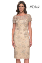 La Femme Mother of the Bride 30801 - Champagne