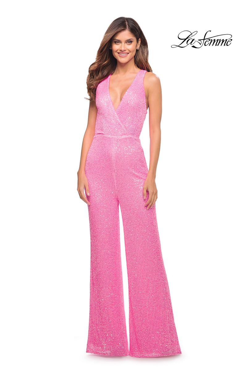 La Femme Dress 30811