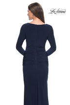 La Femme Evening 30813 - Navy