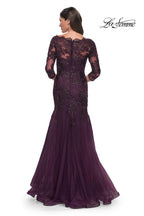 La Femme Mother of the Bride 30823 - Dark Berry