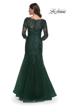 La Femme Mother of the Bride 30823 - Emerald