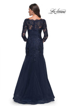 La Femme Mother of the Bride 30823 - Navy