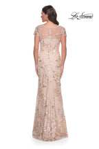 La Femme Mother of the Bride 30841 - Champagne