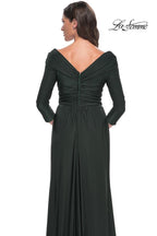 La Femme Evening 30845 - Dark Emerald