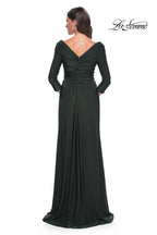 La Femme Evening 30845 - Dark Emerald
