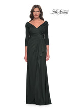 La Femme Evening Dress 30845