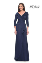 La Femme Evening 30845 - Navy