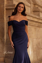 La Femme Evening 30846 - Navy