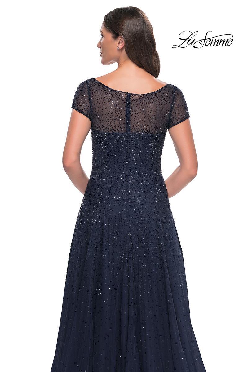 La Femme Mother of the Bride 30852 - Navy