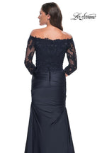 La Femme Mother of the Bride 30853 - Navy