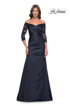 La Femme Mother of the Bride 30853 - Navy
