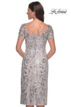 La Femme Mother of the Bride 30854 - Silver