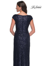 La Femme Evening 30865 - Navy