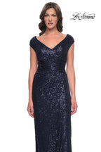 La Femme Evening 30865 - Navy