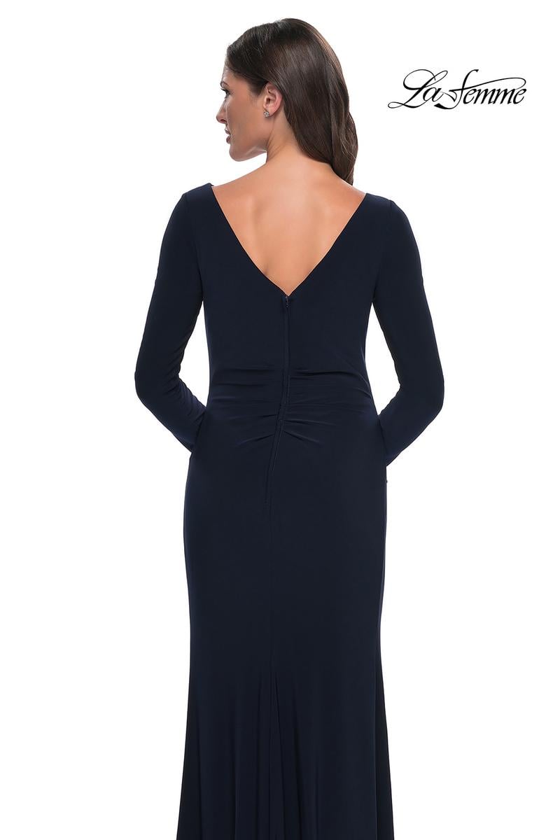 La Femme Evening 30881 - Navy