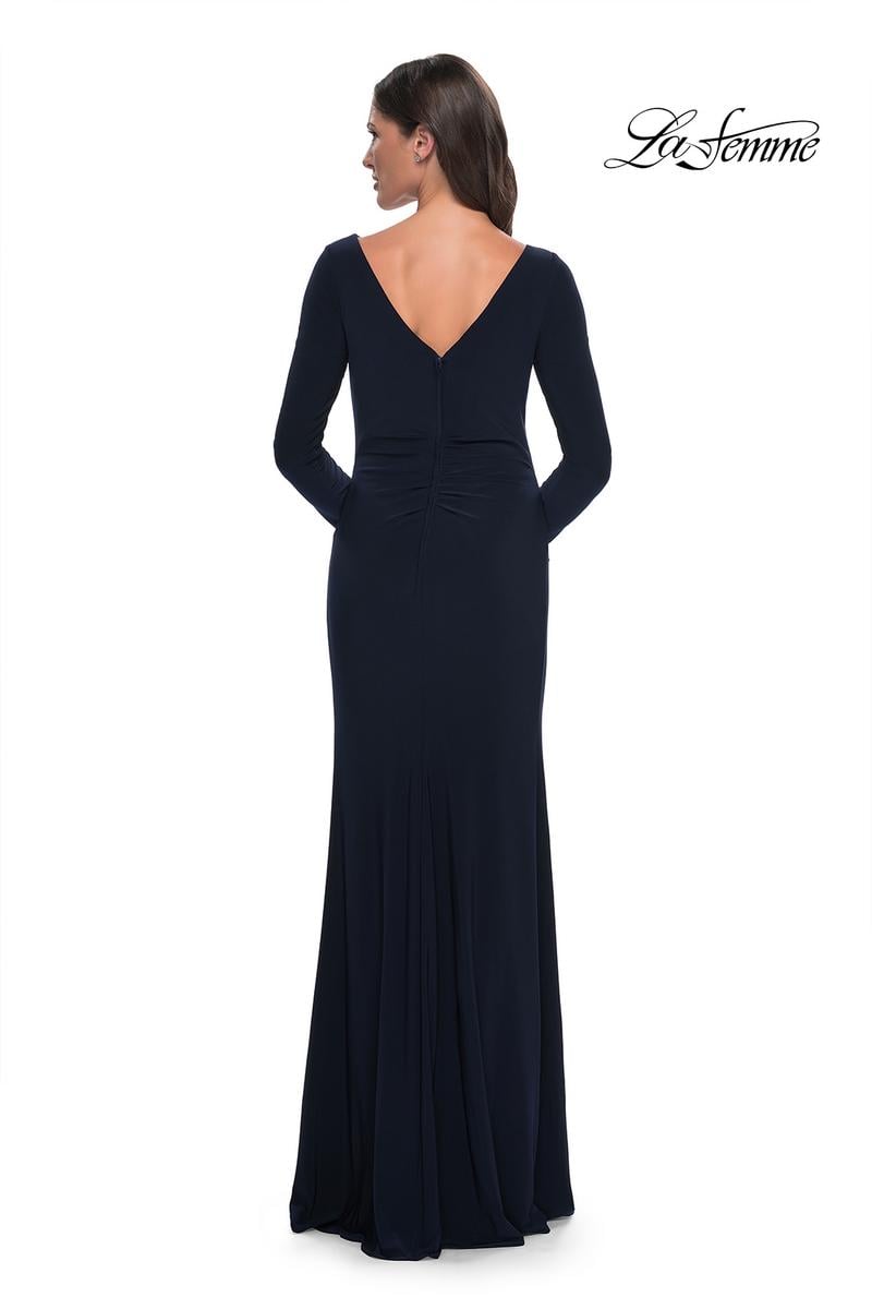 La Femme Evening 30881 - Navy