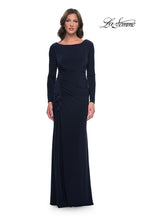 La Femme Evening Dress 30881