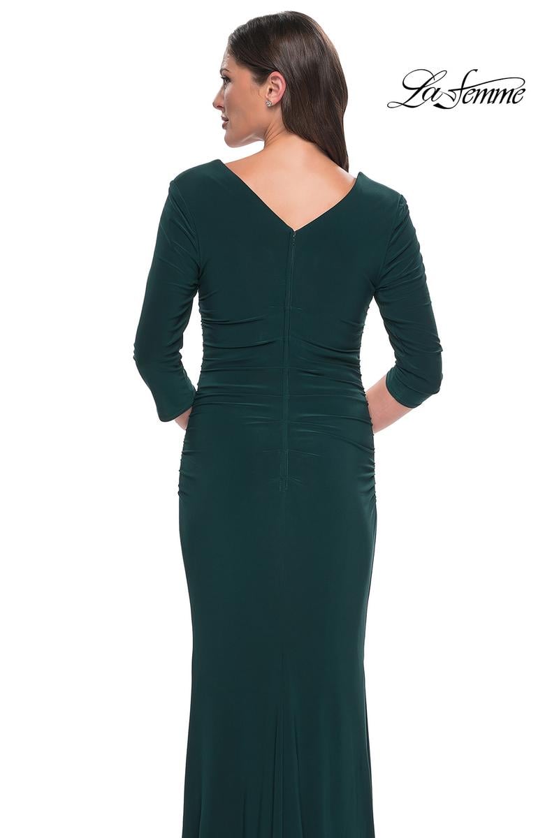 La Femme Evening 30883 - Hunter Green