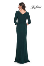 La Femme Evening 30883 - Hunter Green