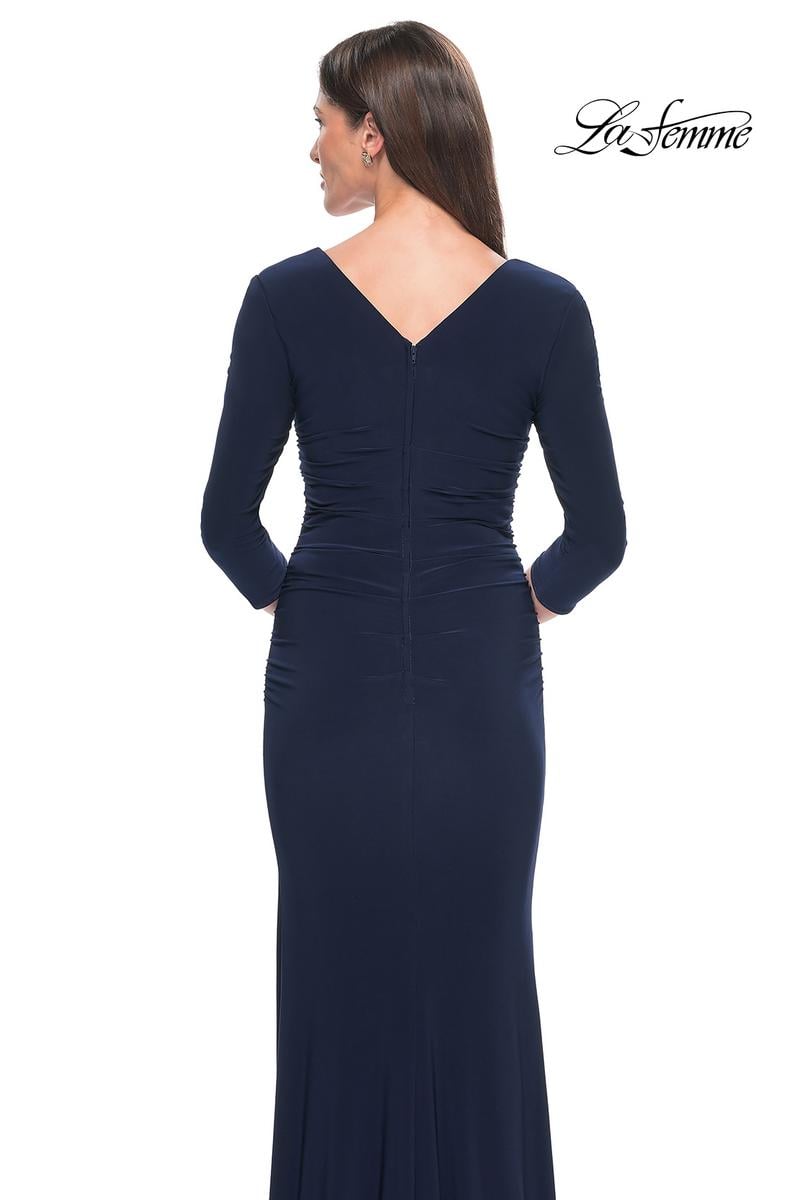 La Femme Evening 30883 - Navy