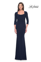 La Femme Evening 30883 - Navy