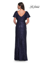 La Femme Evening 30885 - Navy