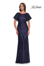 La Femme Evening 30885 - Navy