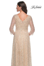 La Femme Mother of the Bride 30911 - Champagne