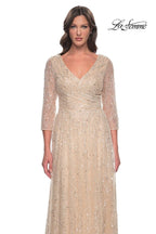 La Femme Mother of the Bride 30911 - Champagne