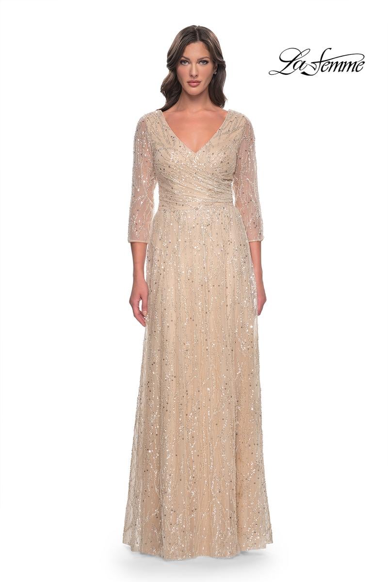 La Femme Mother of the Bride 30911