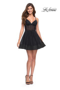 La Femme Homecoming Dress 30941