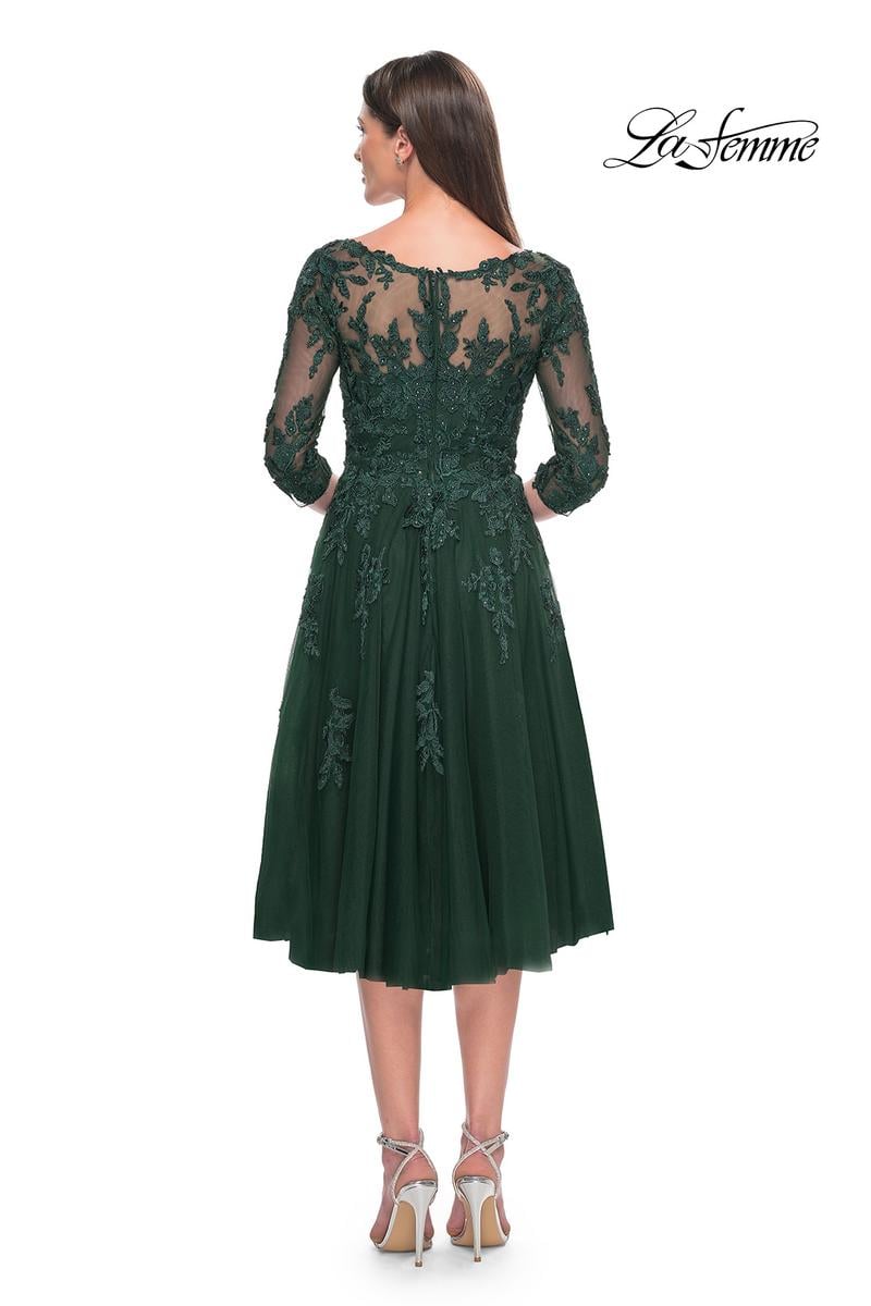 La Femme Mother of the Bride 30964 - Emerald