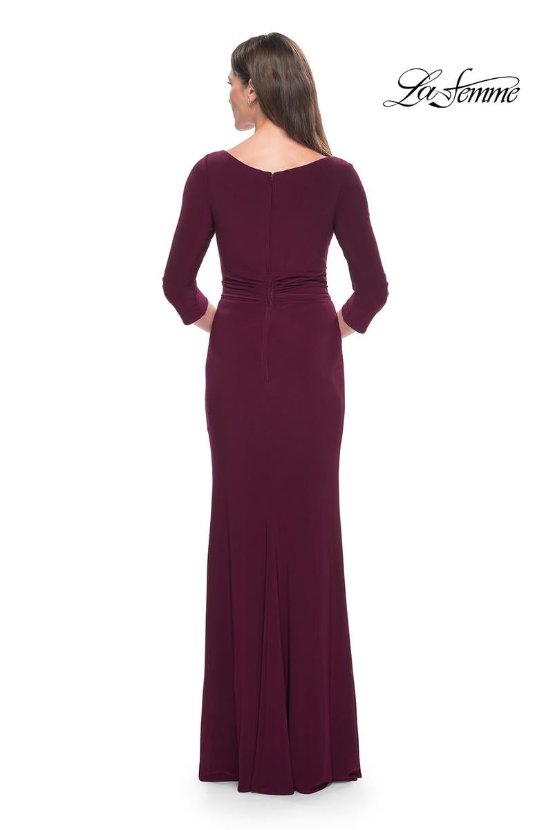 La Femme Evening 30967 - Dark Berry