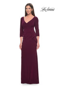La Femme Evening 30967 - Dark Berry