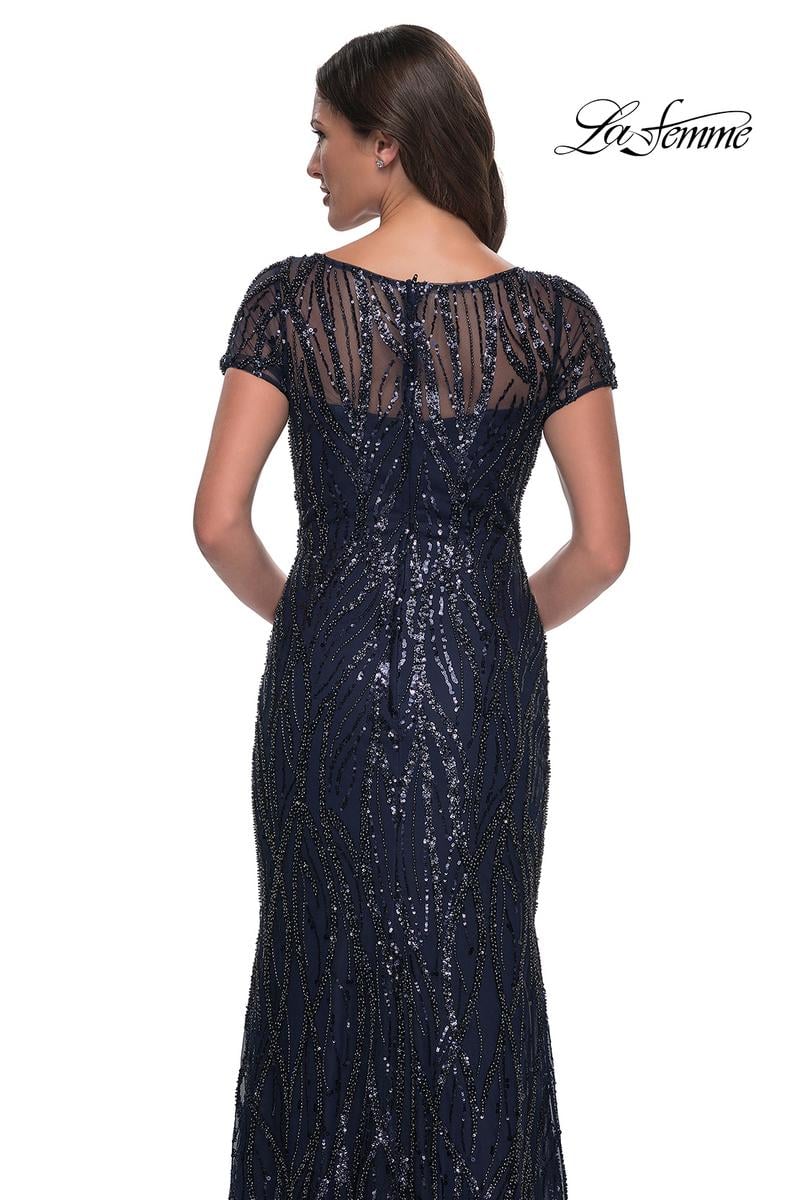La Femme Mother of the Bride 31005 - Navy