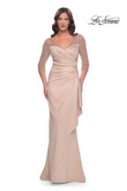 La Femme Evening Dress 31011