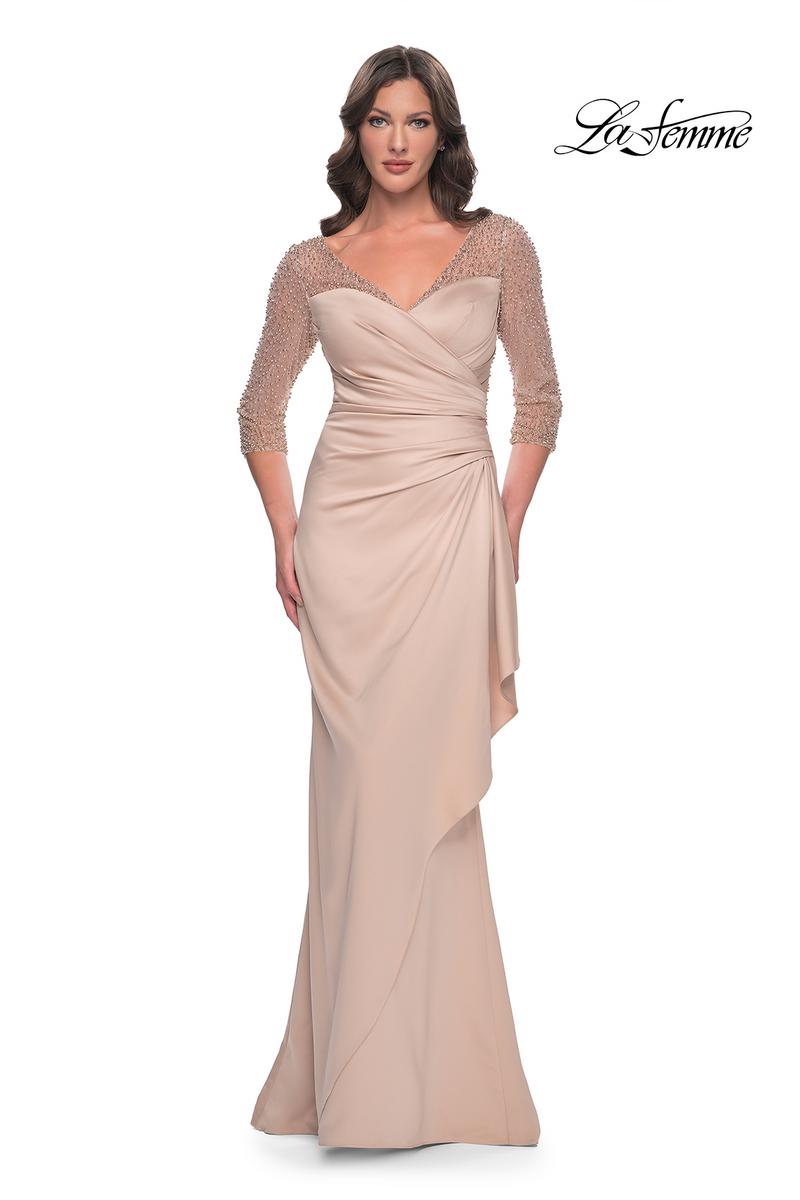 La Femme Mother of the Bride 31011 - Champagne
