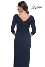 La Femme Evening 31014 - Navy