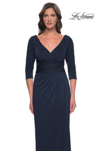 La Femme Evening 31014 - Navy