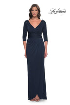 La Femme Evening 31014 - Navy