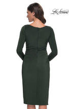 La Femme Evening 31015 - Dark Emerald