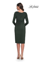 La Femme Evening 31015 - Dark Emerald